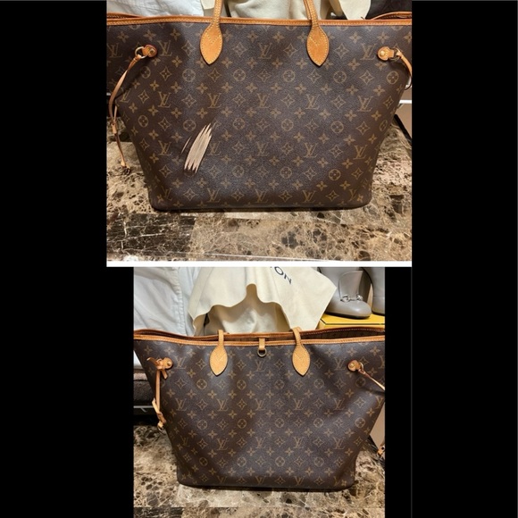 Louis Vuitton Handbags - Sale Louis Vuitton Neverfull GM Monogram